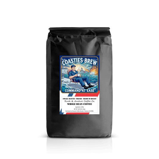 COASTIES BREW (COSTA RICA) MEDIUM ROAST